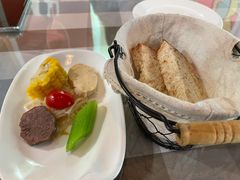 餐前面包-BISTROFIORE美伊娜(伊犁南路店)
