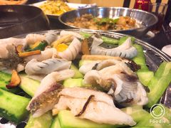 桑拿胜瓜鲮鱼-阿多私房菜(顺德店)