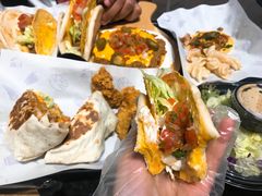 -Taco Bell 塔可钟(民田路店)