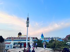 -老虎石海上公园