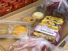 -詹记桃酥(马鞍山万达店)