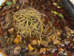 -崇州余荞面(落虹桥店)