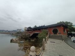 -中国庆元廊桥博物馆