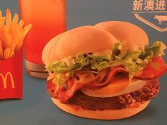 -麦当劳(牡丹江路店)