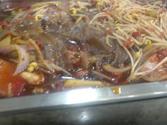 -川香烤鱼·超越火锅鸡(万达广场店)