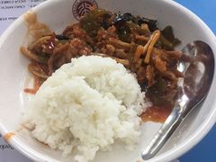 -北大学一食堂