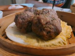 陈皮牛肉丸-西苑半岛·中餐厅