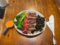 牛排能量碗-雕刻时光咖啡馆(北师大店)