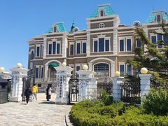 -清风小镇闯关东影视基地