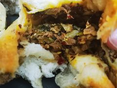 酸菜肉包-清泉阁包子铺(中山路店)