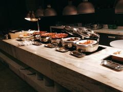 -筠咖啡西餐厅(上海国展宝龙丽筠酒店)