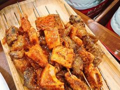 -楼外楼大刀肉传统火锅(西安大路店)