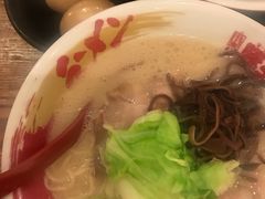 溏心蛋-豚王拉面(澳门银河店)