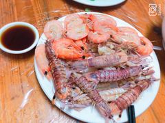 海鲜-陈岱后山窑鸡店