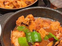 小份黄焖鸡加米饭-膳当家黄焖鸡米饭(下沙宝龙店)