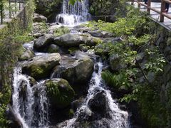 -藏龙百瀑风景区