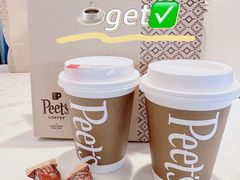 -Peet's Coffee皮爷咖啡(大学路店)