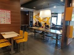 用餐区-麦当劳(衡阳中心汽车站店)
