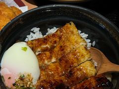 -鳗事鱼意·活鳗现烤专門店(保利广场店)