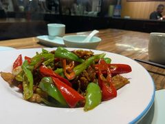 杭椒小炒肉-聚缘堂·海鲜私房菜(松岭路店)