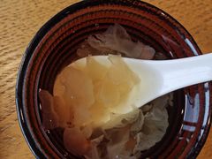 银耳汤-一澜江宴·江景地标楚菜(江滩公园店)