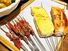 -三里桥徐家烧烤(启明街店)