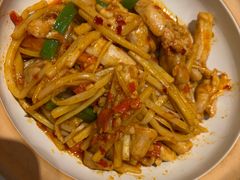 东安鸡-马凯餐厅(地安门店)