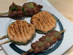 -乌君·酒场·炭火烧鸟(侨城坊店)