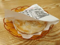 潼关馍-袁老大肉夹馍(边家村分店)