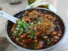 鸳鸯豆腐脑-代四孃牛华豆腐脑美味小食(总店)