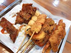 -张记炸串肠粉