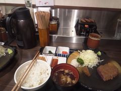-牛かつもと村(上野店)