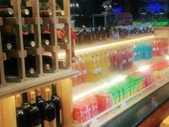 -聖馬丁美食百汇海鲜自助餐厅(滑县店)