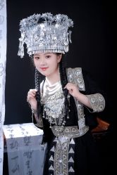 -虞美人古装摄影(汉服体验)