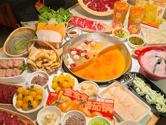 -左庭右院鲜牛肉火锅(苏州园区永旺店)