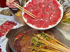 -来伊回麻辣烫·火锅串串清真(红瓦寺总店)