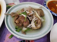 手抓羔羊肉-新疆巴州金丝特餐厅(大钟寺店)