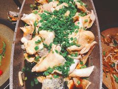 清蒸虹鳟鱼-Local泰莲庭(虹鳟鱼店)