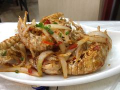 -覃记海鲜美食餐厅