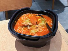 -阿香米线(宁波来福士广场店)