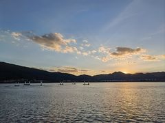 -海埂大坝