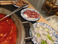 -飘香火锅(玉林西路店)