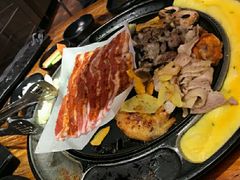 -杀猪天·韩国烤肉(总店)