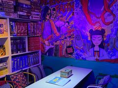 -游人馆·桌游狼人杀团建馆(人广书城店)