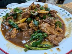 -鲁南仔·滕州炒鸡(经三路店)
