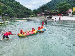-太阳溪漂流