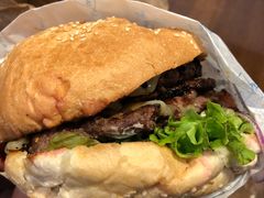 -Fergburger(皇后镇店)