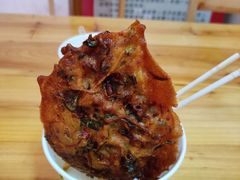 -半月镰胡姐脆皮萝卜饺子
