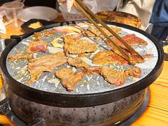 -胖记烤肉(江汉路店)