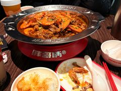 -胖哥俩肉蟹煲(湖滨银泰in77店)